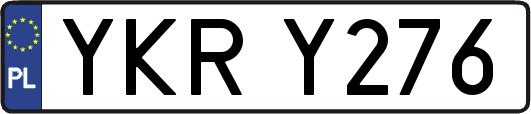 YKRY276