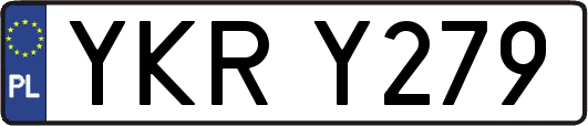 YKRY279