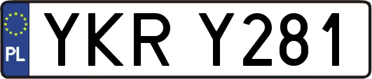 YKRY281