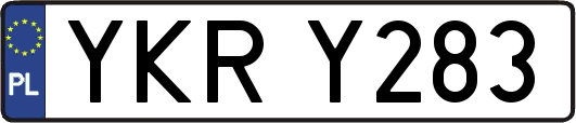 YKRY283