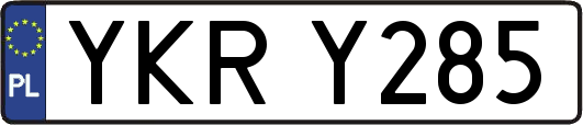 YKRY285