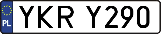 YKRY290