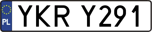 YKRY291