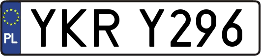 YKRY296