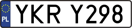 YKRY298