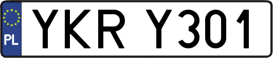 YKRY301