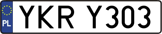 YKRY303