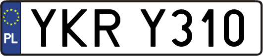 YKRY310