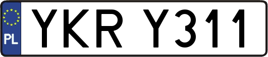 YKRY311