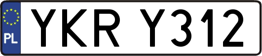 YKRY312