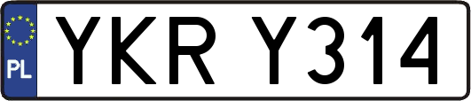YKRY314