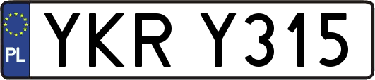 YKRY315