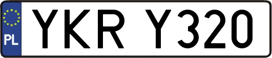 YKRY320