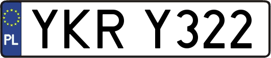 YKRY322