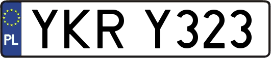 YKRY323