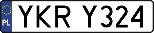 YKRY324