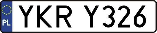 YKRY326
