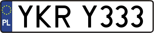 YKRY333