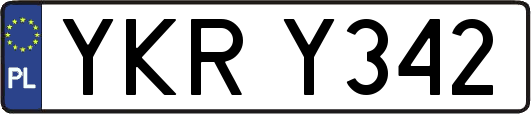YKRY342