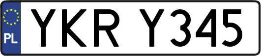 YKRY345