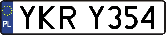 YKRY354