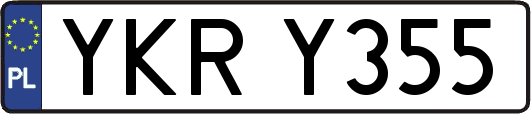 YKRY355