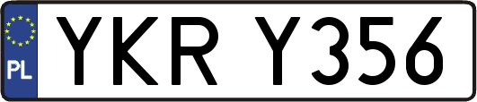 YKRY356