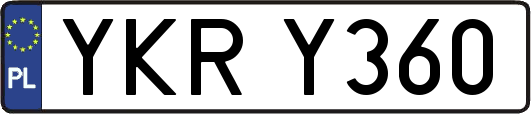 YKRY360