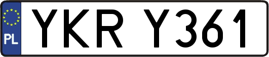 YKRY361