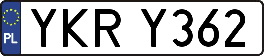 YKRY362