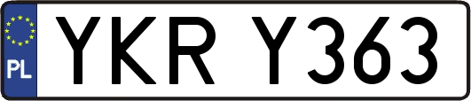 YKRY363