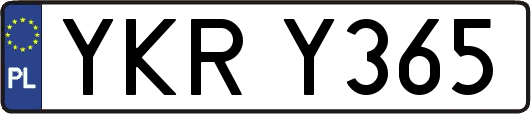YKRY365