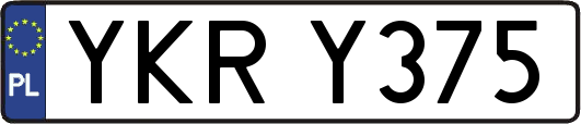 YKRY375