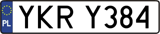 YKRY384
