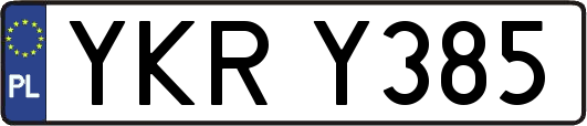 YKRY385