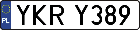 YKRY389