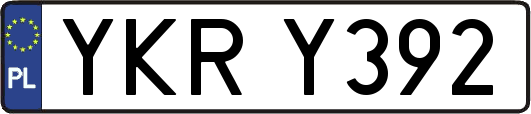 YKRY392