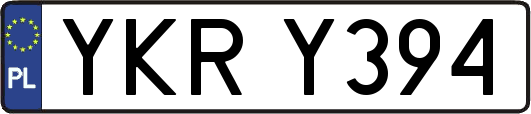 YKRY394