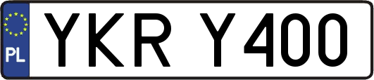 YKRY400
