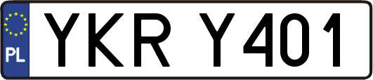YKRY401