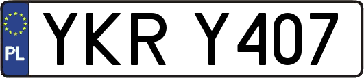 YKRY407