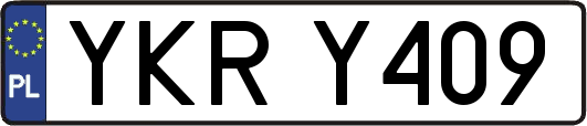 YKRY409