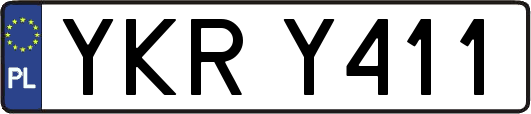 YKRY411