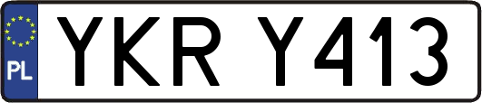 YKRY413