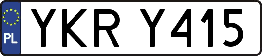 YKRY415