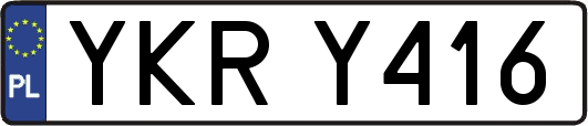 YKRY416