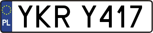 YKRY417