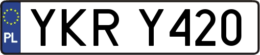 YKRY420