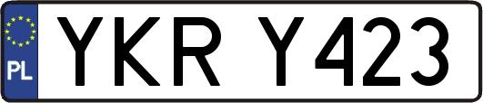 YKRY423