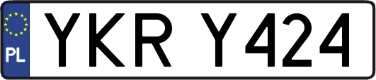 YKRY424